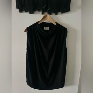 NWOT Free Label Callie Top in Black